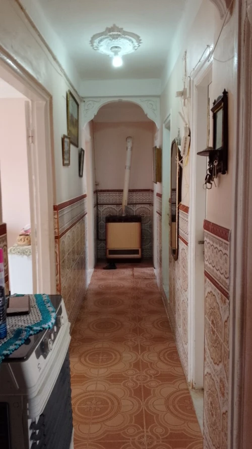 Vente Appartement F3 Alger Bab ezzouar