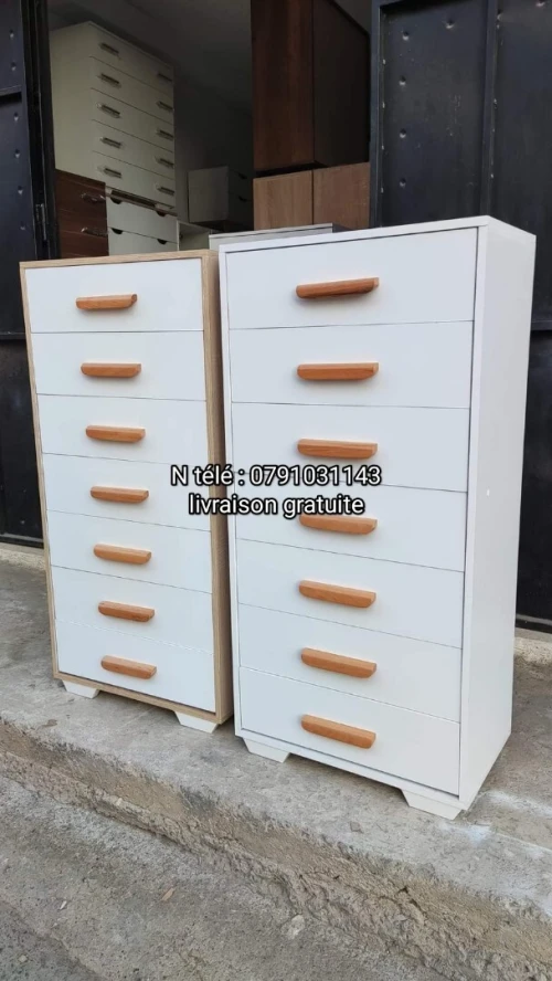 Commode de chambre