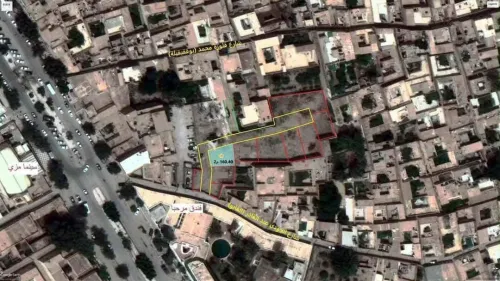 Vente Terrain Laghouat Laghouat
