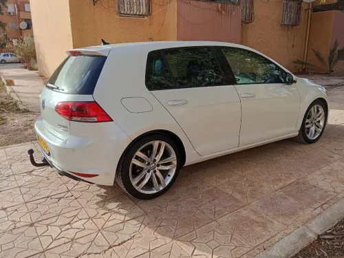 Volkswagen Golf 7 2013 Bleumotion