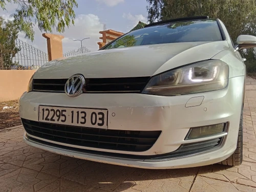 Volkswagen Golf 7 2013 Bleumotion
