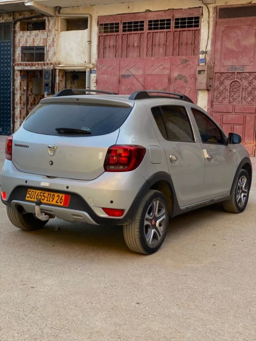 Dacia Sandero 2019 Stepway