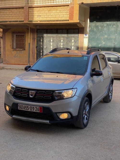 Dacia Sandero 2019 Stepway
