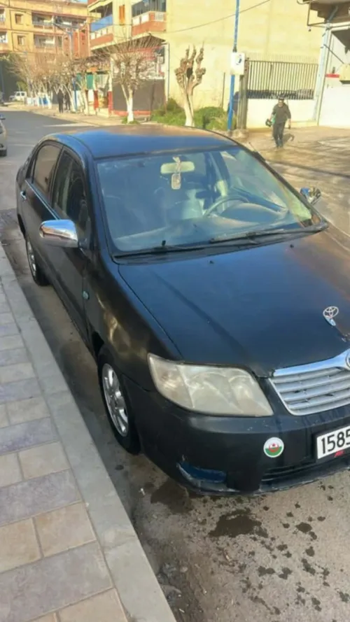 Toyota Corola 2006 Corola