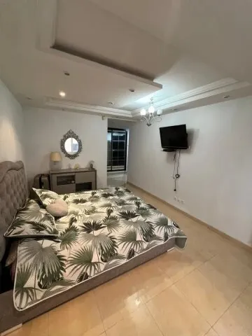 Location Appartement F4 Alger Cheraga