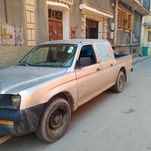Mitsubishi L200 2005 L200