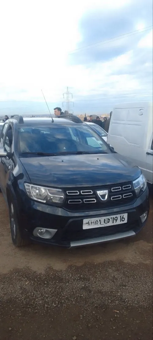 Dacia Sandero 2019 Stepway