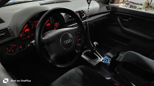 Audi A4 2002 A4