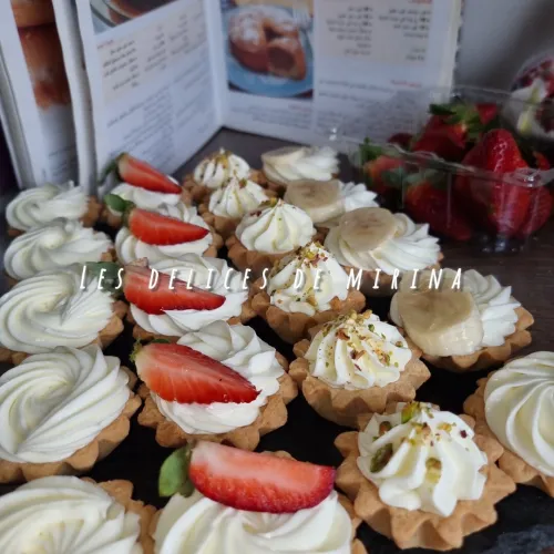 Mini tartelettes 