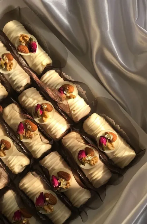 Sablés chocolat 