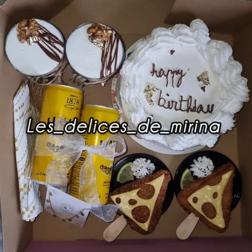 Box anniversaire 