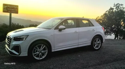 Audi Q2 2021 Sport Line
