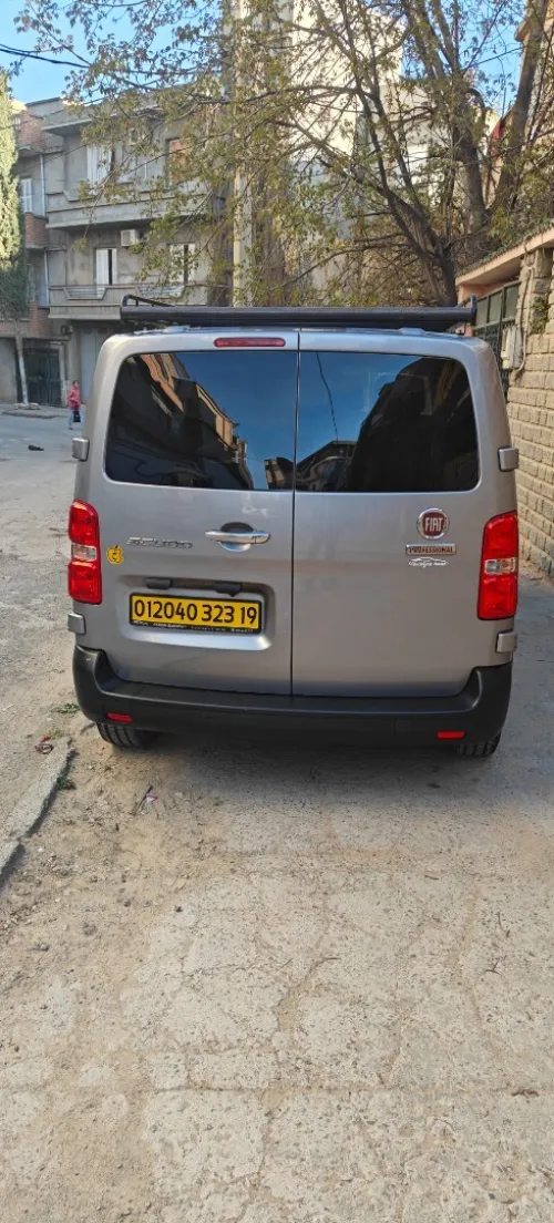 Fiat SCODO 2023