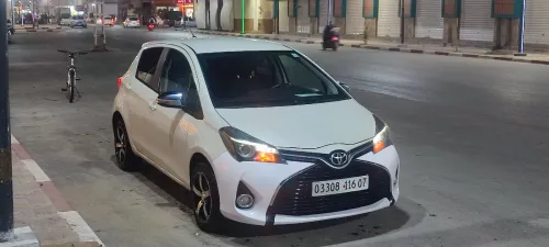 Toyota Yaris 2016 Touch