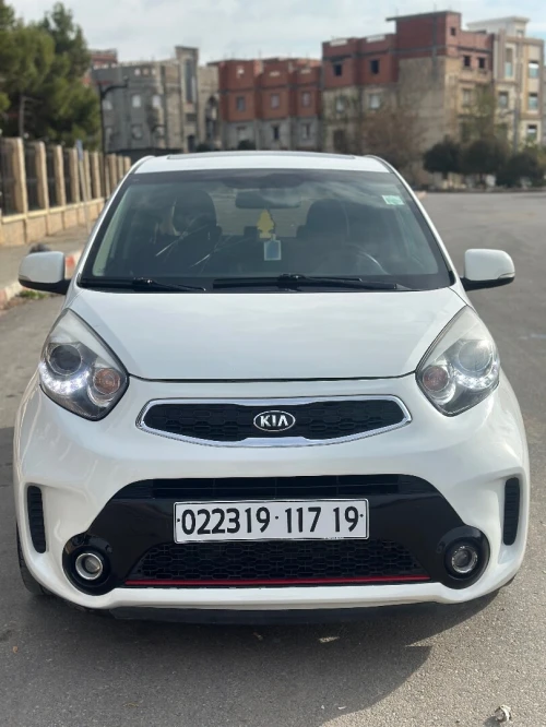 Kia Picanto 2017 Sportline