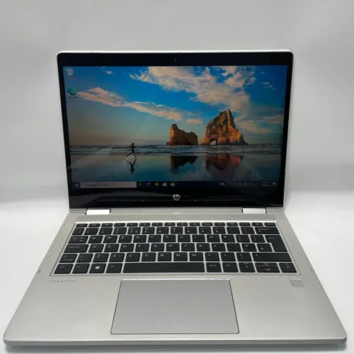 HP ProBook 435 G8 tactile x360 Ryzen7 pro serie 5000 Ram 16Gb Stockage 256Gb
