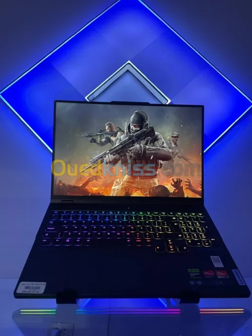 Gaming Lenovo LEGION Pro 7 Ryzen 9 Serie 7000 Ram 32 Gb Stockage 512 Gb Nvidia RTX 4080 12Gb