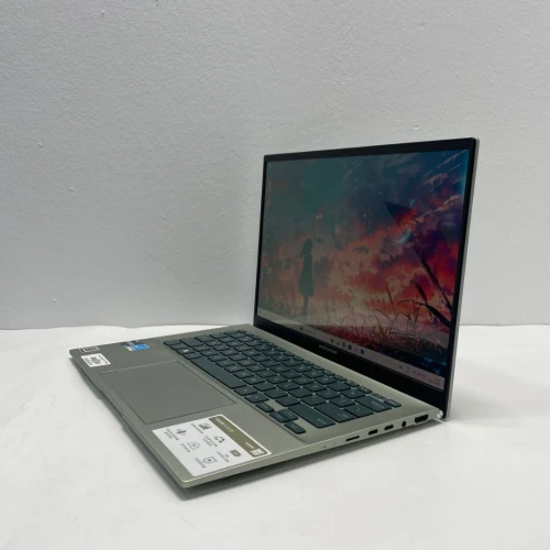 Asus ZenBook 14 Oled i7 12eme Generation Ram 16Gb Stockage 512Gb
