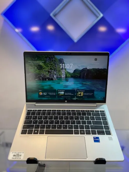 HP ProBook 440 G8 2021 i7 11eme Generation Ram 16 Gb Stockage 256 Gb