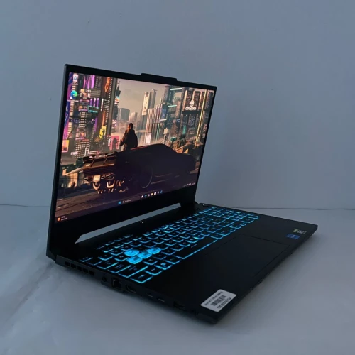 ASUS TUF A15 i7 12TH RTX 3060 Ram 16 Gb Stockage 512 Gb