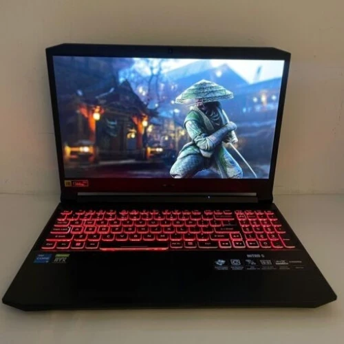 Acer Nitro 5 Gaming i7 11éme Génération Ram 16 Gb Stockage 512gb RTX 3060