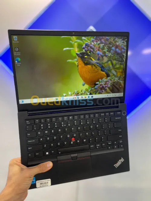 Lenovo ThinkPad E14 i5 11em Generation Ram 16Gb Stockage 256Gb