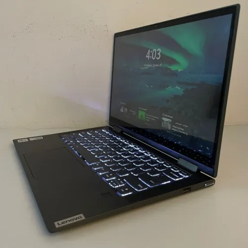 Lenovo Yoga (C740) i7 10eme Generation Ram 16 Gb Stockage 512 Gb Tactile