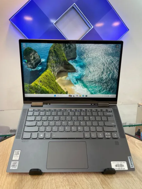 Lenovo Yoga (C740) i7 10eme Generation Ram 16 Gb Stockage 512 Gb Tactile