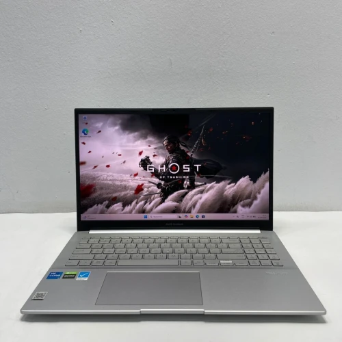 ASUS VIVOBOOK PRO 15 i5 12éme génération H / Ram 16gb Stokage 512gb RTX 3050 4Gb 2.8K