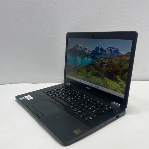 DELL LATITUDE 7470 i5 6eme generation Ram 8Gb Stockage 256Gb