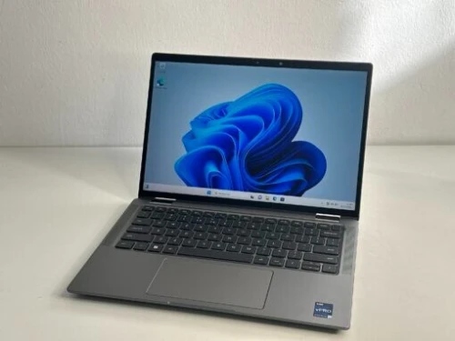 DELL LATITUDE 7340 X360 TACTILE I7 13ème generation 32Go RAM 512 Stokage