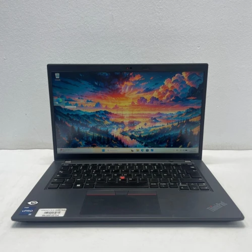 Lenovo ThinkPad L14 Gen 3 i5 12éme Génération Ram 16 Gb Stockage 256Gb