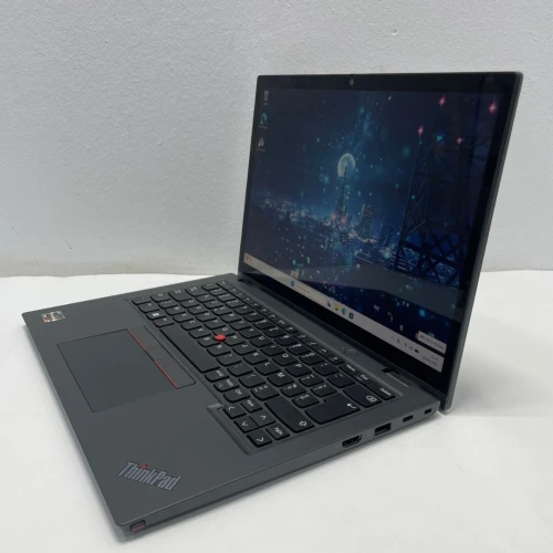 Lenovo Thinkpad L13 Gen 4 Amd Rayzen 7 Pro s7 RAM 16Gb Stokage 256Gb Tactile X360 Avec styles