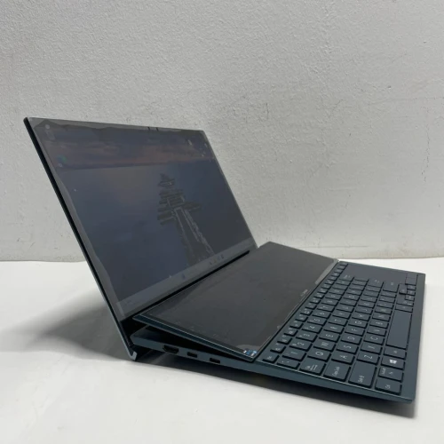 Asus ZenBook 14 Duos i5 11eme Generation Ram 16 Gb Stockage 512 Gb Tactile ScreenPad Plus