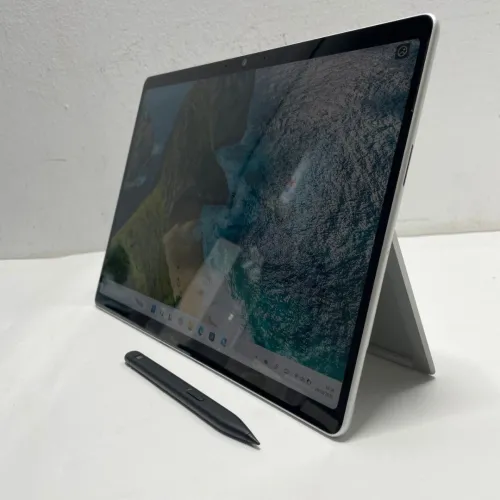 Microsoft Surface Pro 11 SnapDragon X Ram 16 Gb Stockage 512 Gb Tactile Avec Stylet
