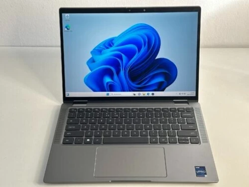 DELL LATITUDE 7340 X360 TACTILE I7 13ème generation 32Go RAM 512 Stokage
