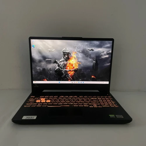 ASUS TUF Gaming A15 Rayzen 7 serie 4800H 16 Gb Stockage 512 Gb GTX 1660Ti 6GB