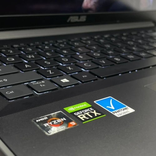 GAMING Asus VivoBook Ryzen 9 Series 5000 Ram 16 Gb Stockage 512 Gb Nvidia Rtx 3050 Ti 4 GB