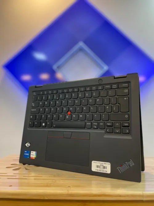 Lenovo Yoga L13 X360 Tactile i5 12eme Generation Ram 16 Gb Stockage 256 Gb