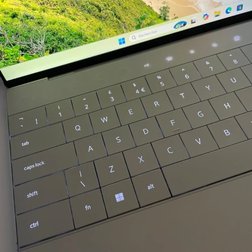 Dell XPS PLUS 9320 i7 13eme Generation Serie P Ram 16 Gb Stockage 512 Gb 4K Tactile