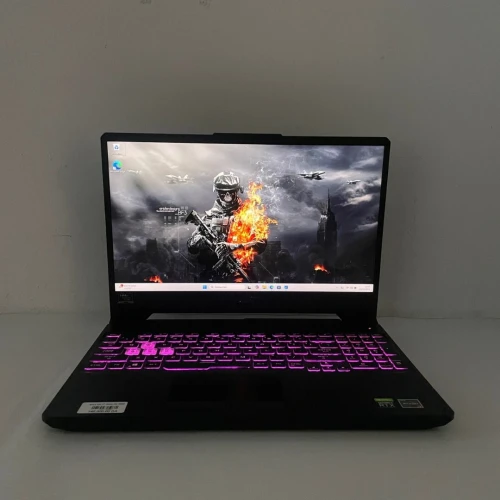 ASUS TUF Gaming A15 Rayzen 7 serie 4800H 16 Gb Stockage 512 Gb RTX 2060