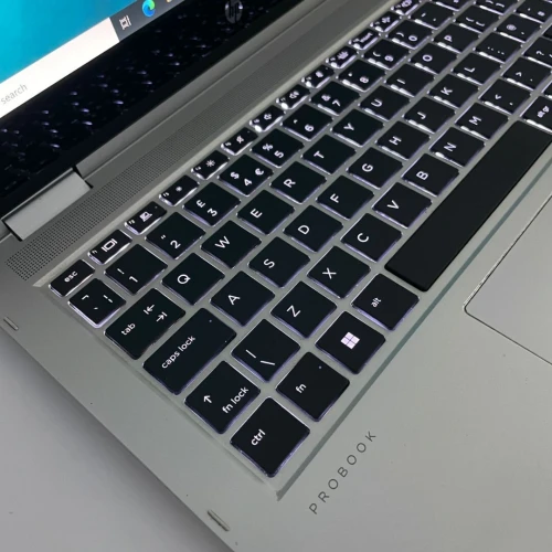 HP ProBook 435 G8 tactile x360 Ryzen7 pro serie 5000 Ram 16Gb Stockage 256Gb