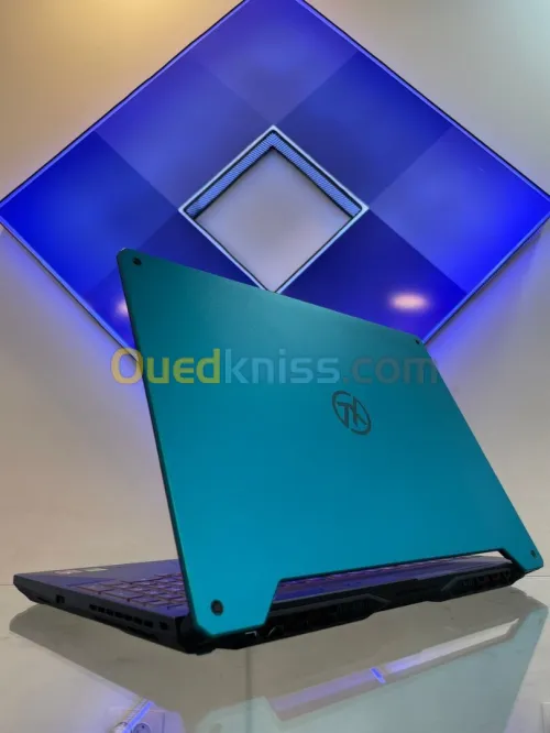 GAMING ASUS TUF F15 Ryzen 5 Series 4000 Ram 16 Gb Stockage 512 Gb Nvidia Gtx 1660 6 Gb