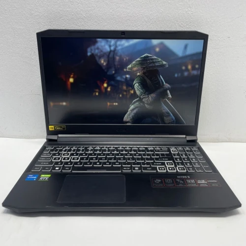 Acer Nitro 5 Gaming i5 11éme Génération Ram 16 Gb Stockage 512gb RTX 3050 4GB