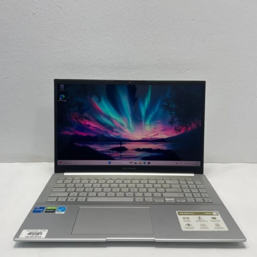 ASUS VIVOBOOK 15 2.8K i5 12éme génération H / Ram 16gb Stokage 512gb RTX 3050