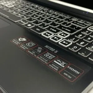Acer Nitro 5 Gaming i7 11éme Génération Ram 16 Gb Stockage 512gb RTX 3060