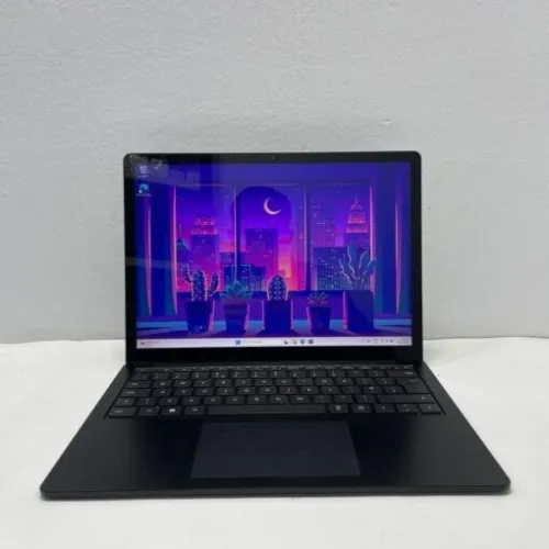 Microsoft surface laptop 5 TACTILE  i7 12eme Generation Ram 16 Gb Stockage 256 Gb