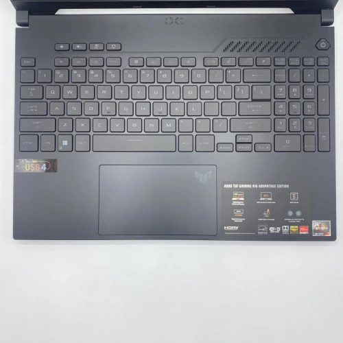 GAMING ASUS TUF A16 RYZEN 7 Ram 16 Gb Stockage 512 Gb NEUF SOUS EMBALLAGE 