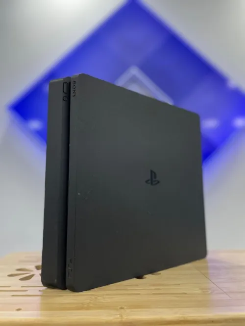 PLAY STATION 4 SLIM 1 TB