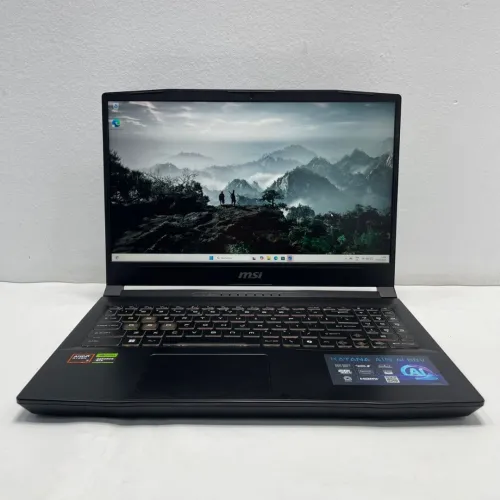 MSI KATANA A15 Rayzen 7 Serie 8000 HS RAM 16Gb Stokage 512Gb RTX 4060 8GB